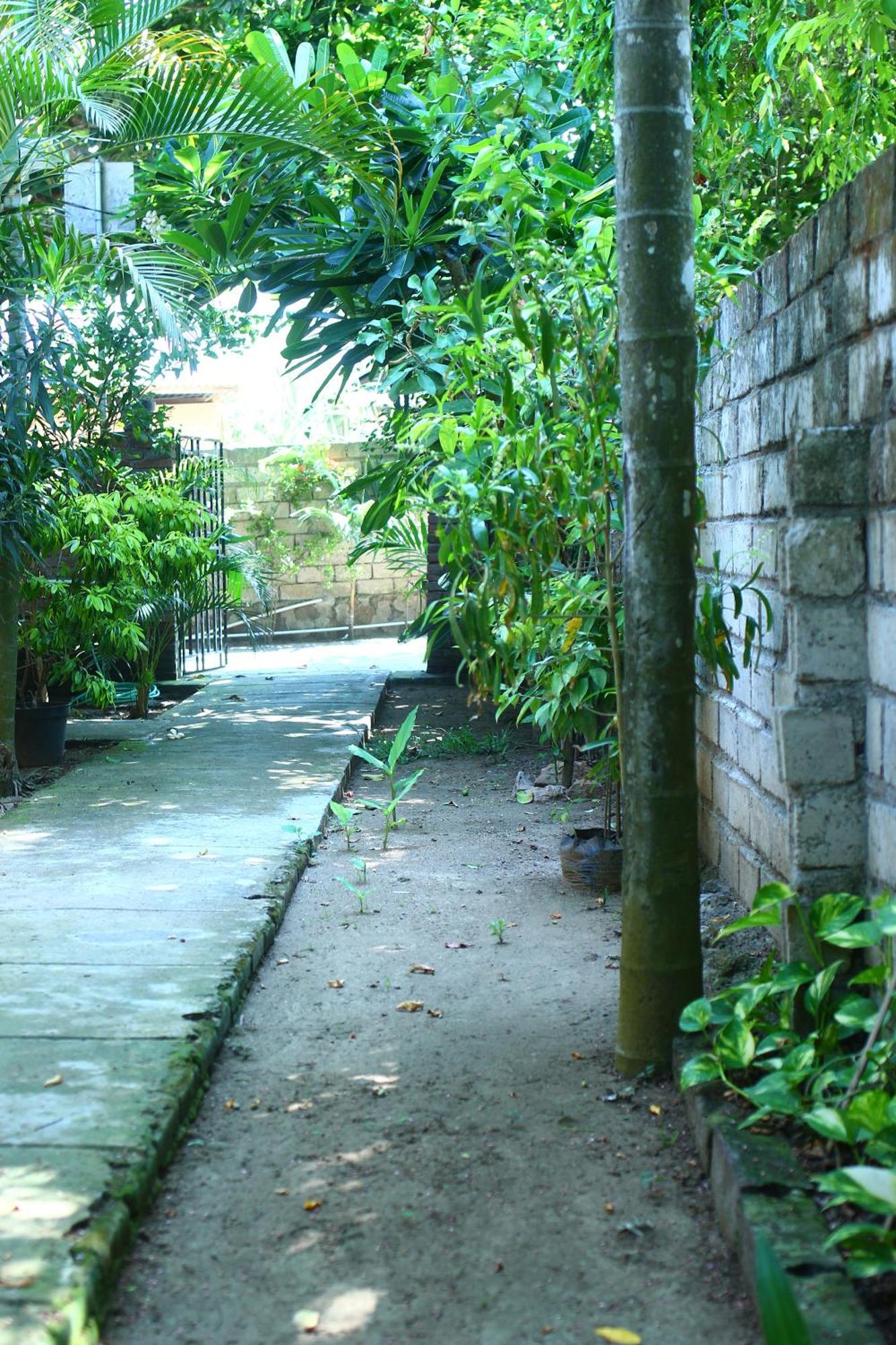 Three V Homestay Kuta  Buitenkant foto