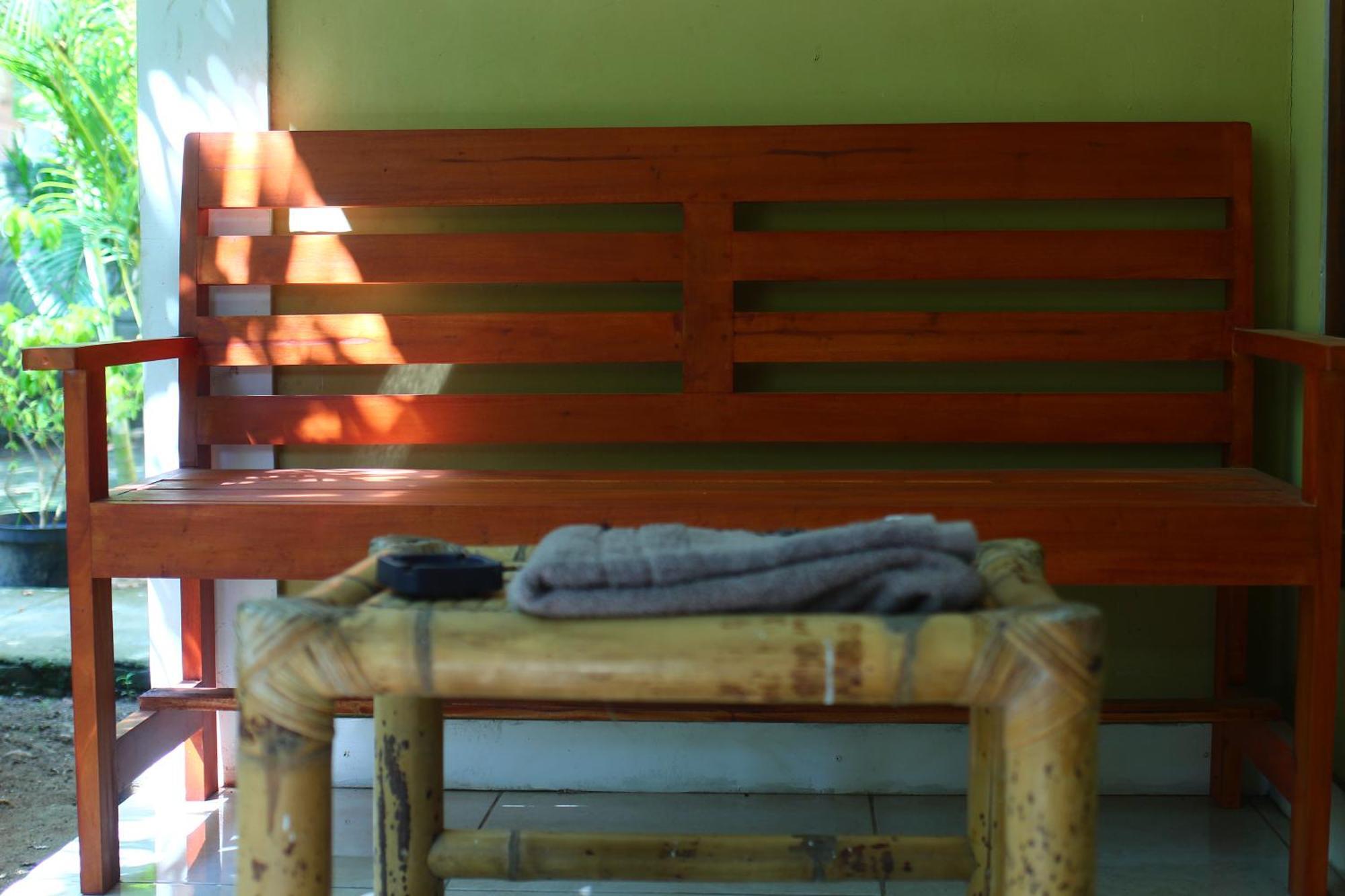 Three V Homestay Kuta  Buitenkant foto